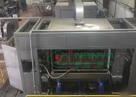 خط إنتاج صينية البيض لإعادة تدوير الورق ، آلة إنتاج علبة البيض عالية الإنتاج