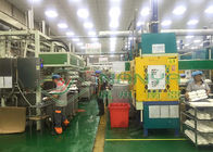 آلة صينية لب الورق الصناعية ، آلة تصنيع علبة البيض 2000Pcs / H